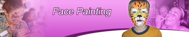 Free Face Painting Patterns at Facepainting